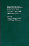 Biographical Directory of National Librarians