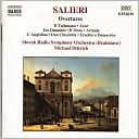 Salieri: Overtures