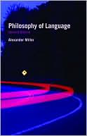 Philosophy of Language 2nd Ed