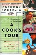 A Cook's Tour by Anthony Bourdain: Book Cover