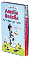 Amelia Bedelia: 40th Anniversary Collection: Amelia Bedelia, Amelia Bedelia and the Surprise Shower, Play Ball Amelia Bedelia(I Can Read Books Series)