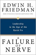 A Failure Of Nerve