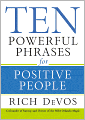 Ten Powerful Phrases for Positive People