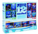 12 in 1 Multipack Box Puzzles by Mega Brands America: Product Image