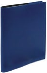 2012 DAILY DESK ''JOURNAL 21'' BLUE SOYA PLANNER BY QUO VADIS CALENDAR