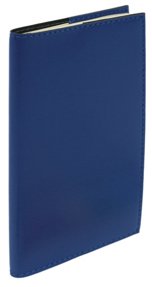 2012 WEEKLY/MONTHLY POCKET ''SPACE 17'' RED SOYA BY QUO VADIS CALENDAR