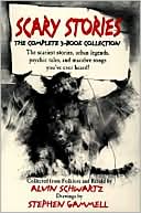 Scary Stories: Boxed Set