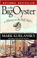 The Big Oyster by Mark Kurlansky: Book Cover