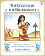 The Legend of the Bluebonnet: An Old Tale of Texas