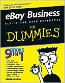 Ebay Business All-In-One Desk Reference for Dummies