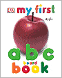 My First ABC Board Book