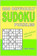 200 Difficult Sudoku Puzzles