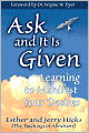 Ask and It Is Given: Learning to Manifest Your Desires