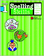 Spelling Skills: Grade 1 (Flash Kids Spelling Skills Series)
