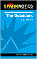 The Outsiders (SparkNotes Literature Guide Series)