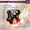 Bach: Orchestral Suites Nos. 1 - 4