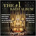The #1 Bach Album: CD Cover