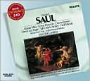 Händel: Saul by John Eliot Gardiner: CD Cover
