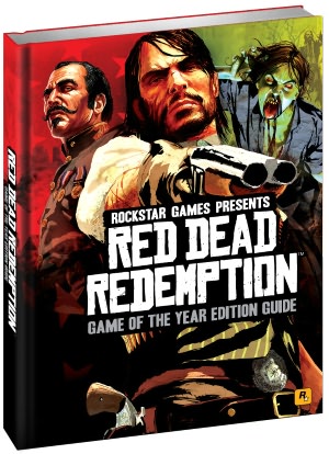 Red Dead Redemption Game of the Year Limited Edition