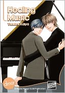 Healing Music (Yaoi Manga) - Nook Color Edition