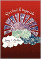 Afro Clouds & Nappy Rain