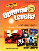 Optimal Levels! SAMPLER: Book1, Book 2