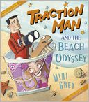Traction Man and the Beach Odyssey