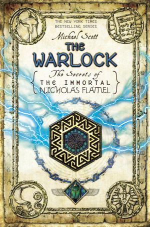 The Warlock (Secrets of the Immortal Nicholas Flamel Series #5)