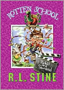 Punk'd and Skunked (Rotten School Series #11)