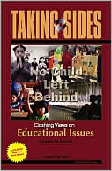 Taking Sides: Clashing Views on Educational Issues