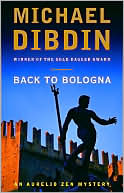 Back to Bologna (Aurelio Zen Series #10)