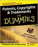 Patents, Copyrights & Trademarks For Dummies
