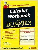 Calculus Workbook for Dummies