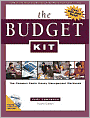 The Budget Kit: The Common Cents Money Management Workbook