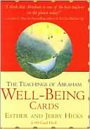 Teachings of Abraham Well-Being Cards: A 60 Card Deck