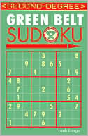 Second-Degree Green Belt Sudoku