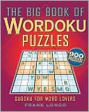 The Big Book of Wordoku Puzzles: Sudoku for Word Lovers