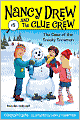 The Case of the Sneaky Snowman (Nancy Drew and the Clue Crew Series #5)
