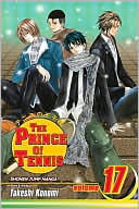 Prince of Tennis, Volume 17