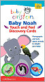 Baby Einstein: Baby Noah's Touch and Feel Discovery Cards