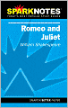 Romeo and Juliet (SparkNotes Literature Guide Series)