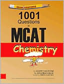 Examkrackers 1001 Questions in MCAT Chemistry by Jonathan Orsay: Book Cover