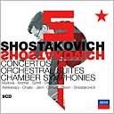 Shostakovich: Concertos; Orchestral Suites; Chamber Symphonies [Box Set]
