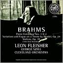 Brahms: Piano Concertos Nos. 1 & 2, Waltzes, Handel Variations