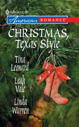 Christmas, Texas Style: Four Texas Babies\A Texan Under the Mistletoe\Merry Texmas