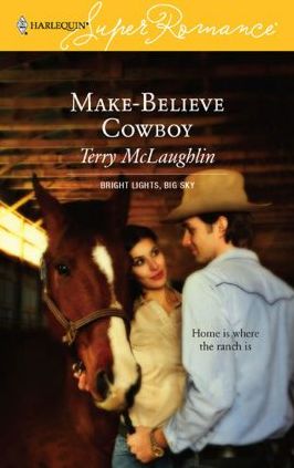 Make-Believe Cowboy