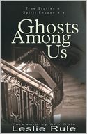 Ghosts Among Us by Leslie Rule: NOOK Book Cover