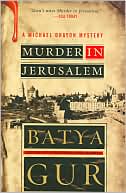 Murder in Jerusalem (Michael Ohayon Series #6)