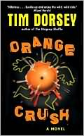 Orange Crush (Serge Storms Series #3)