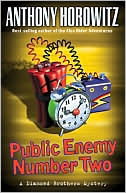 Public Enemy Number Two (Diamond Brothers Series #2)